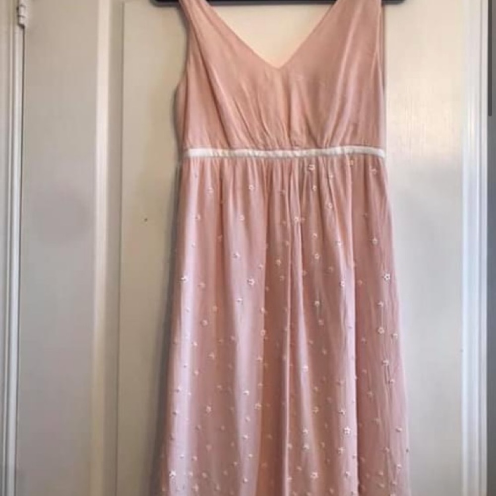 Maternity dress small